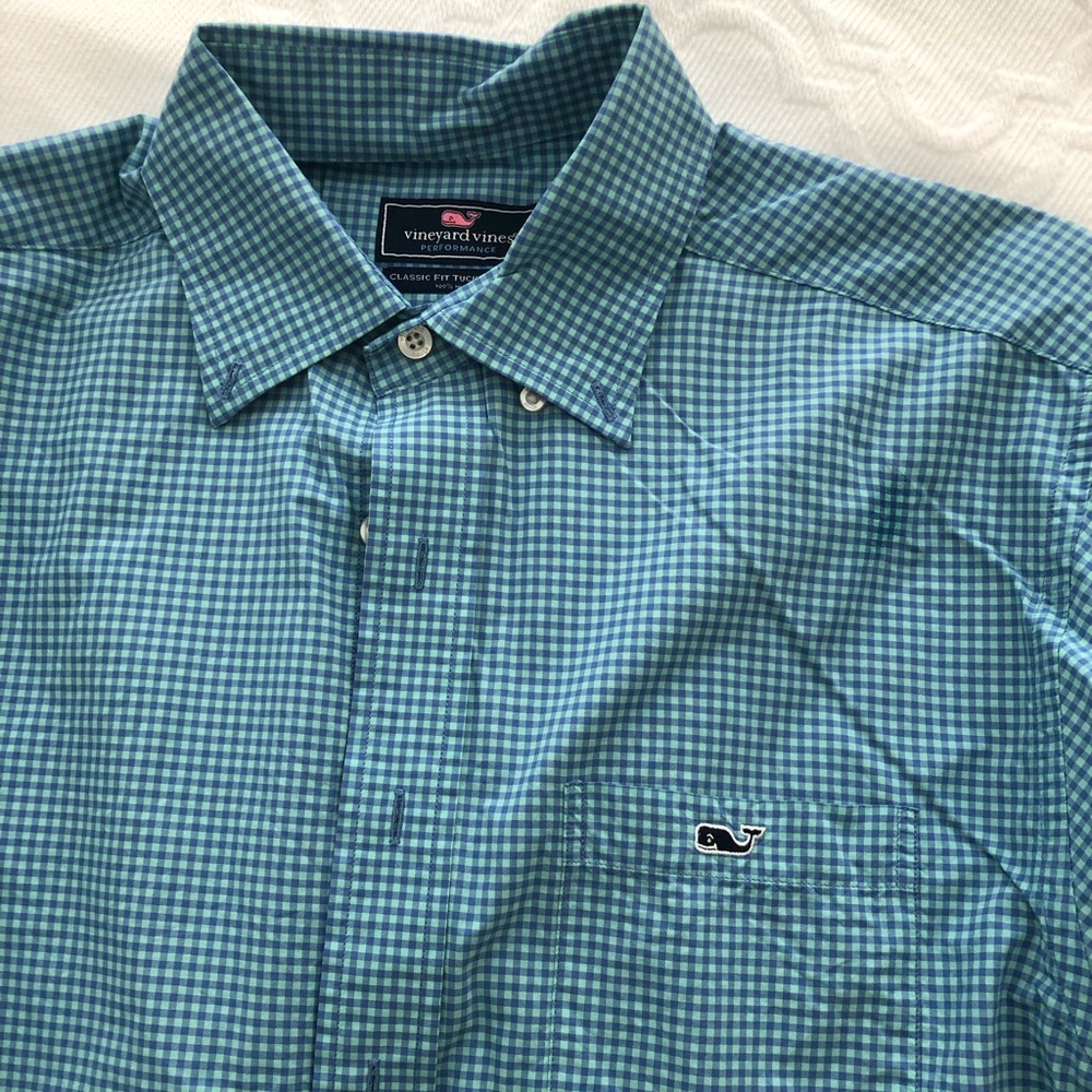 VINEYARD VINES Mens Shirt